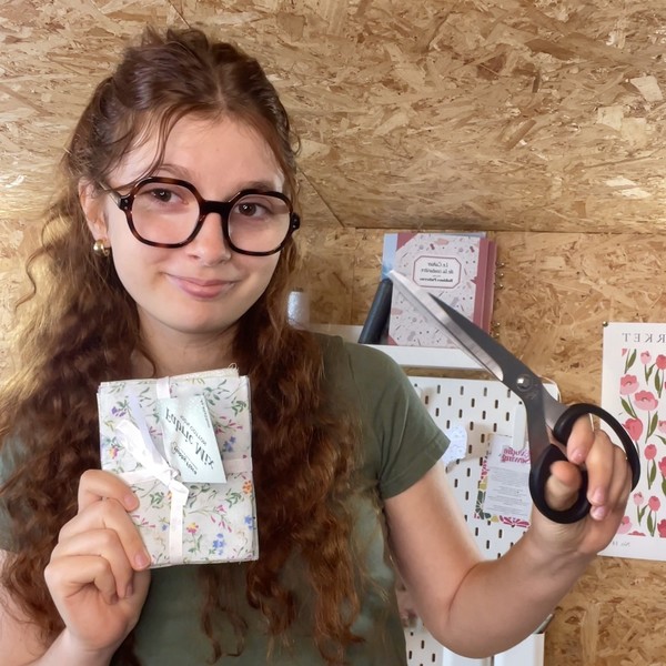 Evodie - Prof de couture - Rennes