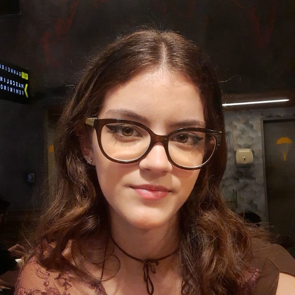 Ester - Prof de inglês - João Pessoa