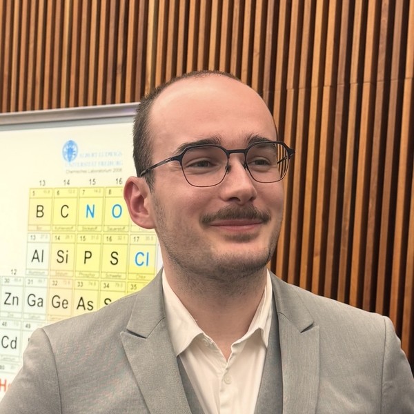 Florian - Prof de physique - chimie - Mulhouse