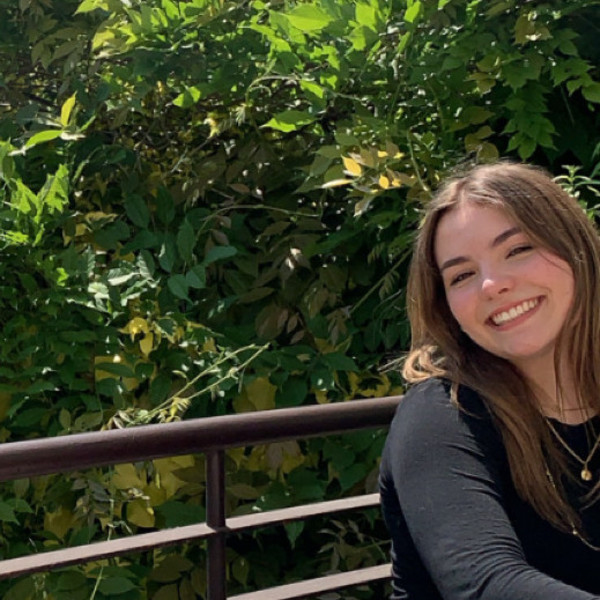 Sofia - Prof de portugais brésilien - Houppeville