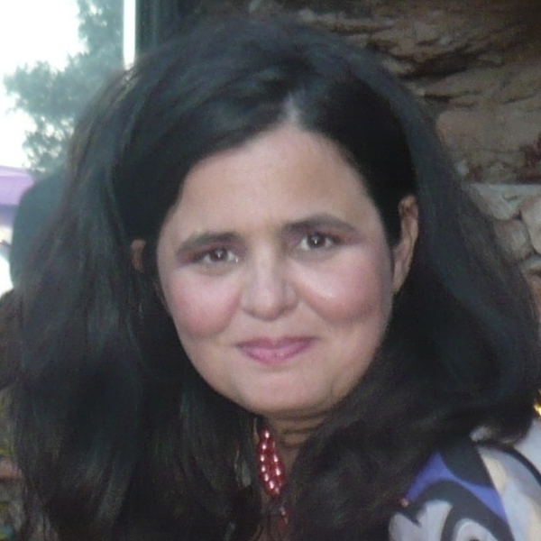 Maria Luisa - Prof d'anglais - Bellegarde-Sainte-Marie