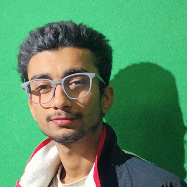 Maruf - Python tutor - Bikramganj