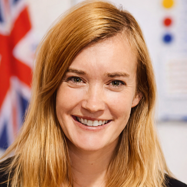 Gemma - Prof d'anglais - Genolier