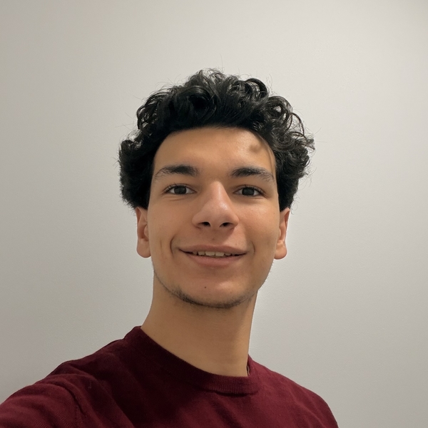 Ismaël - Prof de maths - Serris