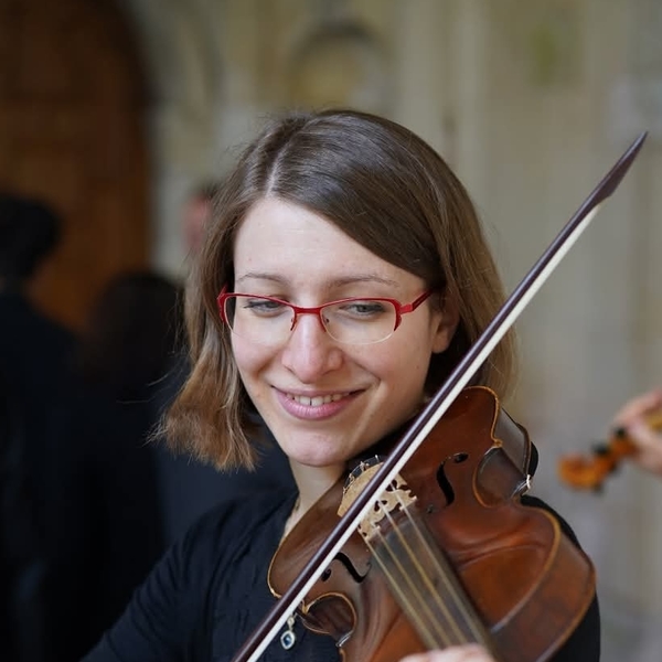 Eloise - Prof de violon - Épinay-sur-Seine