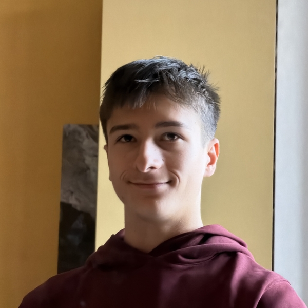 Diego - Insegnante di aiuto compiti - Monza