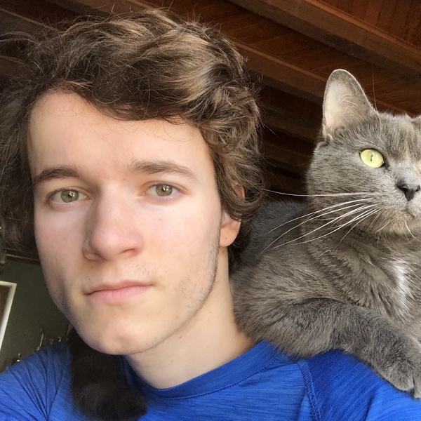 Evan - Prof de maths - Meylan