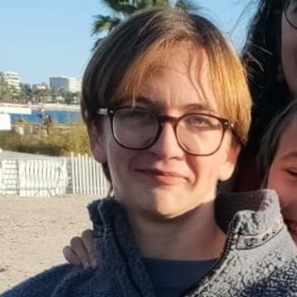 Antoine - Prof de maths - Montpellier