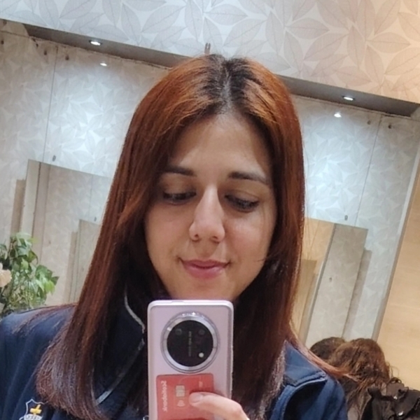 Victoria - Profe de inglés - Iquique