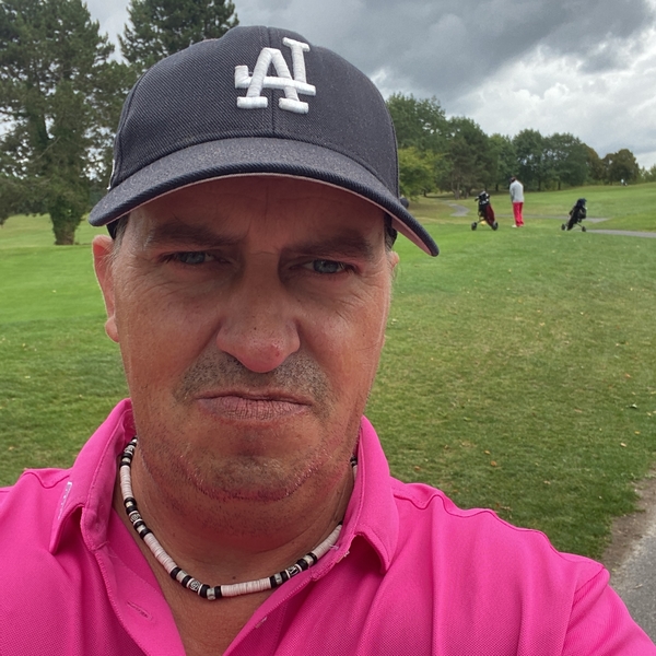 Fabrice - Enseignant de golf  - Chevry-Cossigny