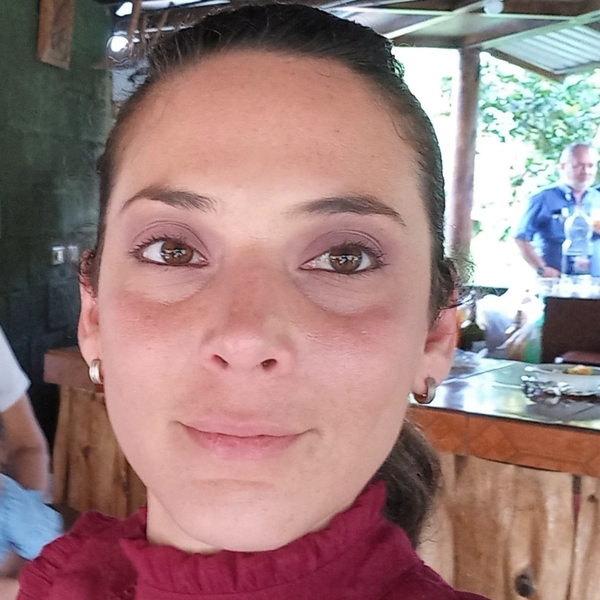 Gabi - profesor de matemáticas - Jacó