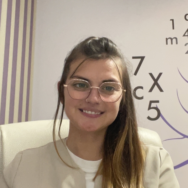 Andrea - tutor académico - Santiago de Compostela