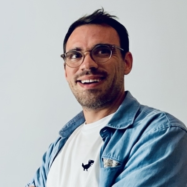 Sébastien - Prof de seo - référencement naturel - Paris