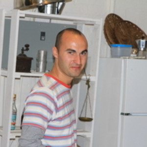 Fabrizio - profesor de italiano - Barcelona