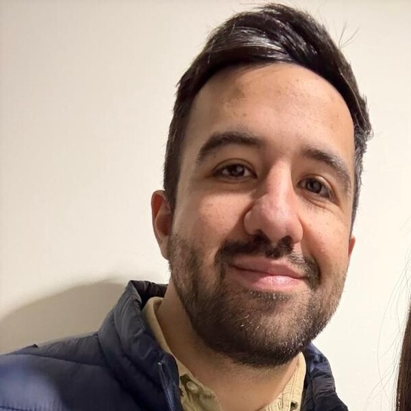 Roberto - Profe de inglés - Guadalupe