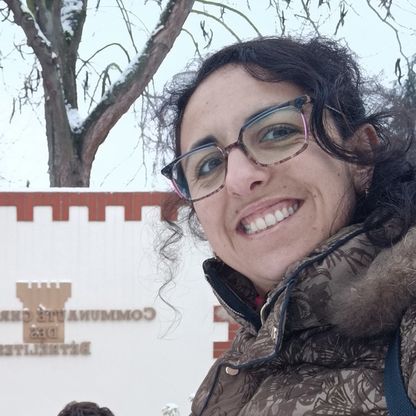 Amy - Prof de français - Rivel