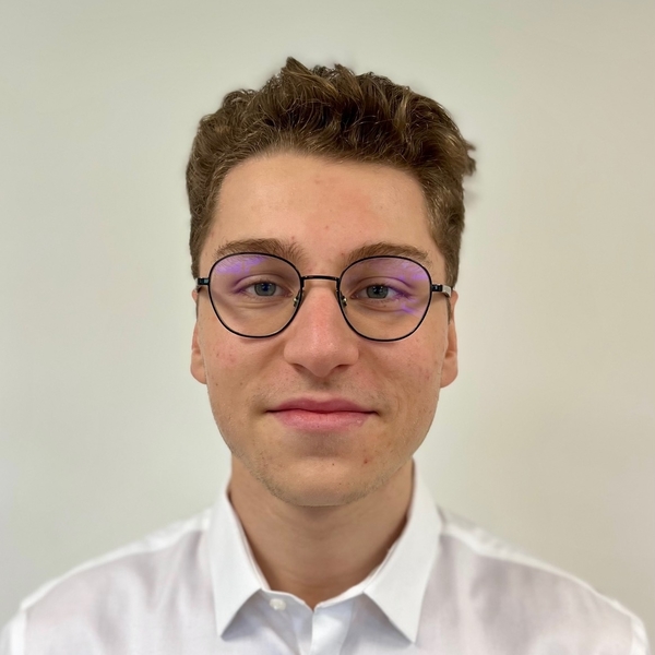 Maxence - Prof de maths - Plouzané