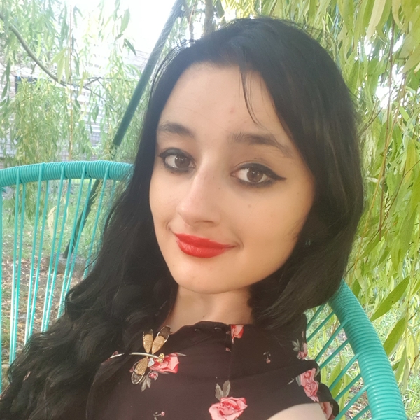 Juliette - Prof d'anglais - Compiègne