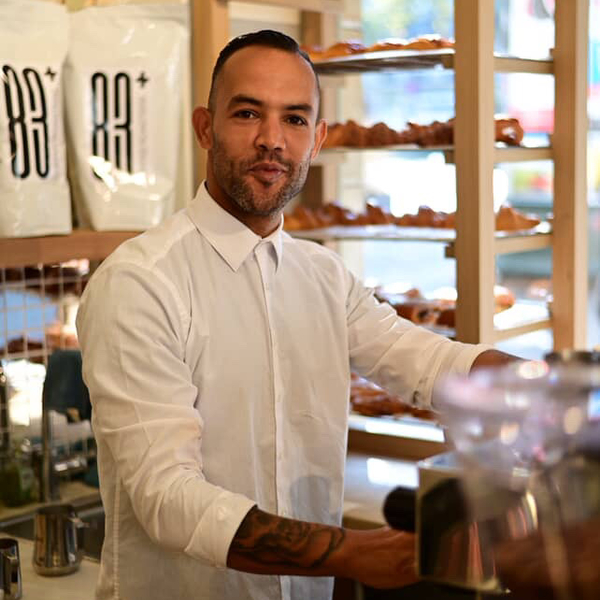 Rabii - Prof de barista - Aubervilliers