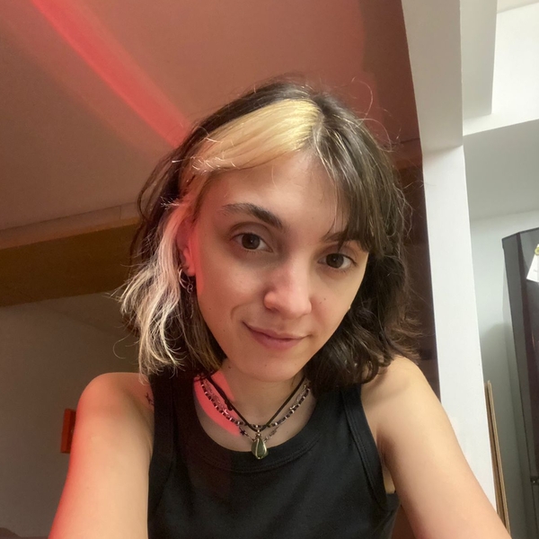 Daniela - profesor de alemán - Buenos Aires