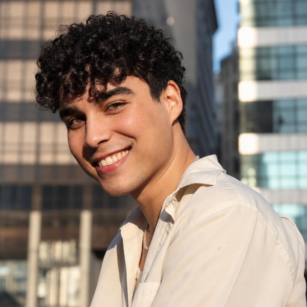Samuel - Professor de canto - São Paulo