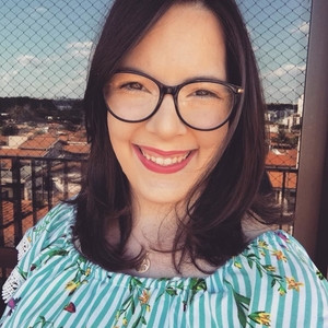 Ana - Professor de inglês - conversação - Jardim Girassol