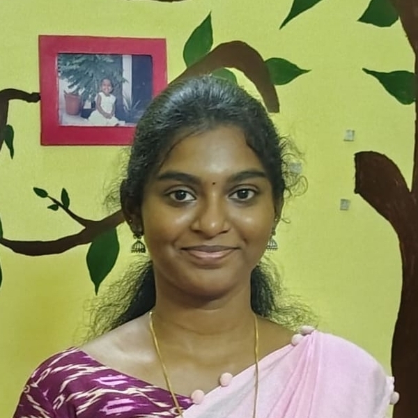 Sakthimeena - Computer programming tutor - Chennai