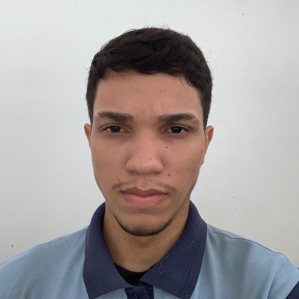 Lucas - Professor de mecânica automotiva - Teresina