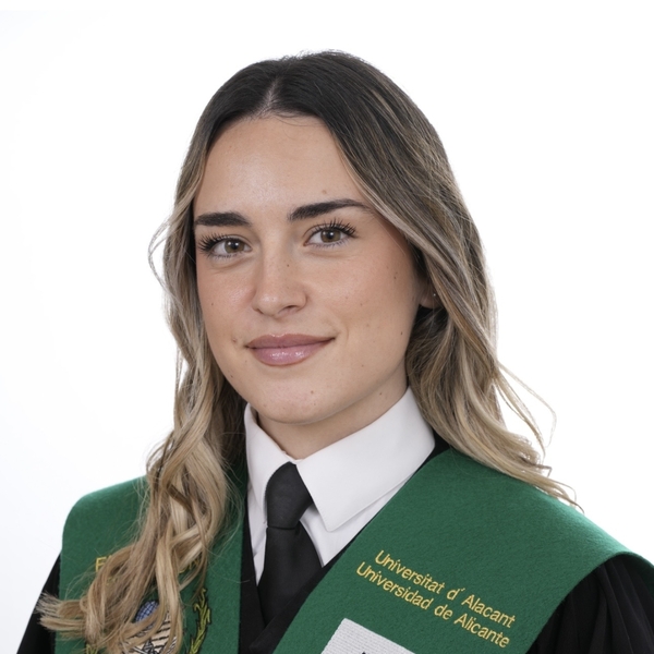 Maria - tutor académico - Vega Baja del Segura
