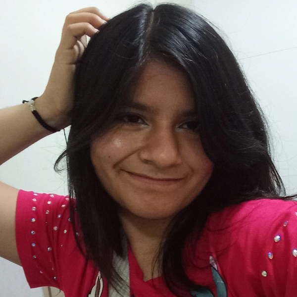 Fatima Lorena - Profe de inglés - Chimbote