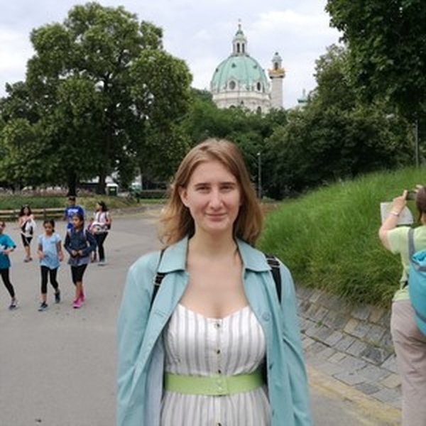 Irene - Insegnante di ripetizioni - Roma
