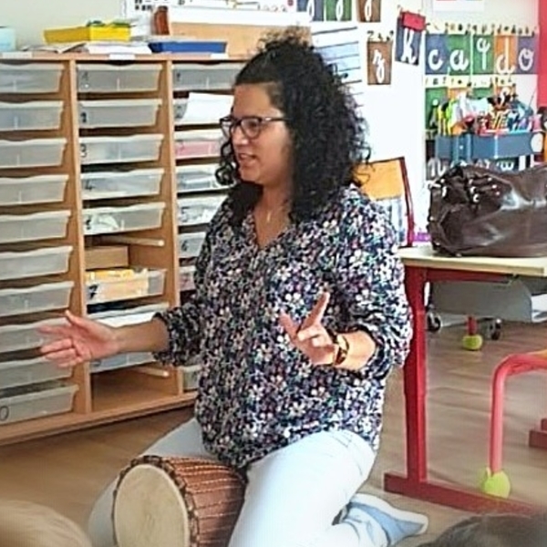 Marie - Prof de guitare - Dammarie-les-Lys
