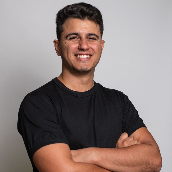 Rodrigo - personal trainer - São Paulo