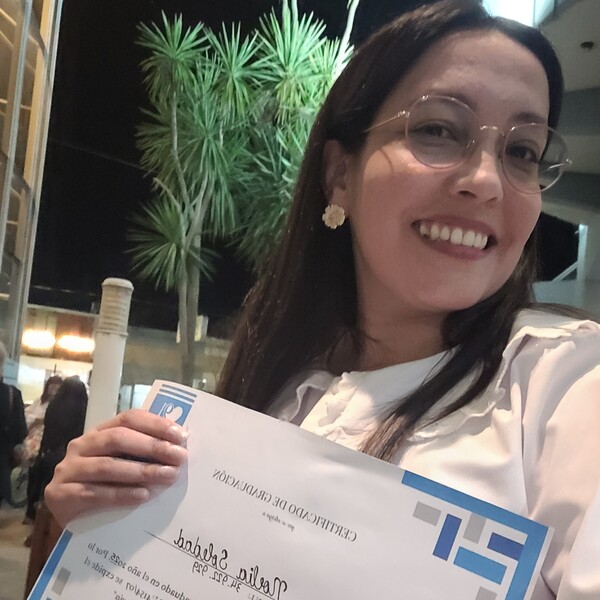 Noelia - tutor académico - Tapalqué