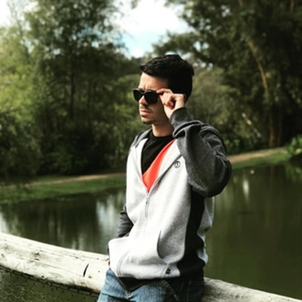 João José - personal trainer - Muzambinho