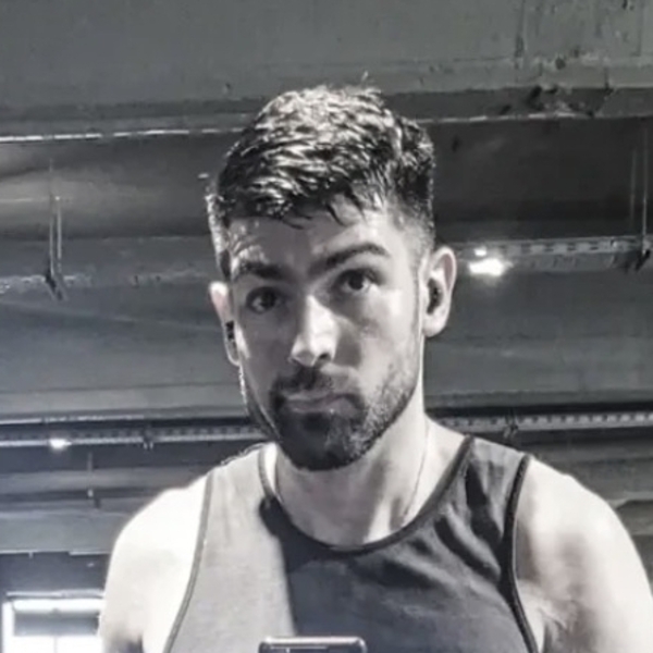 Pablo - profesor de entrenamiento personal - Buenos Aires