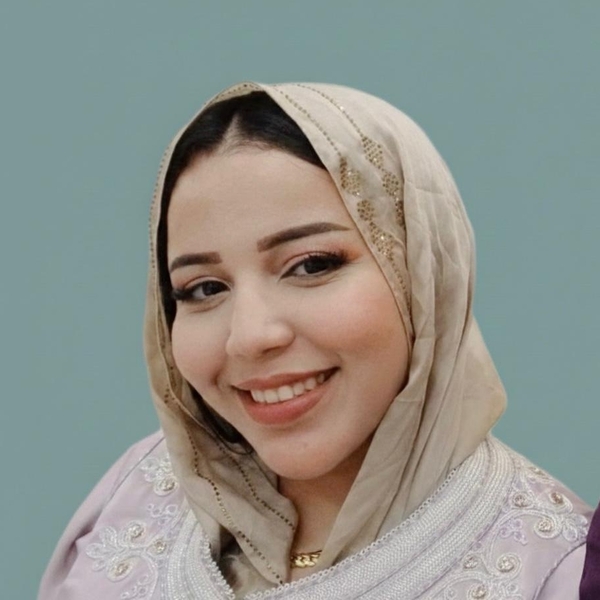 Oumaima - Arabic teacher - Morocco