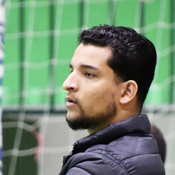 Lucas - Professor de futebol - Itajaí