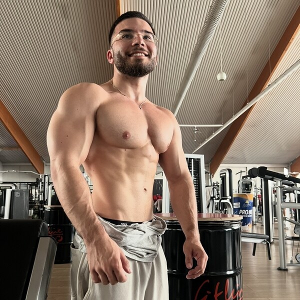 Nico - Lehrkraft für Personal Training - Baden-Baden