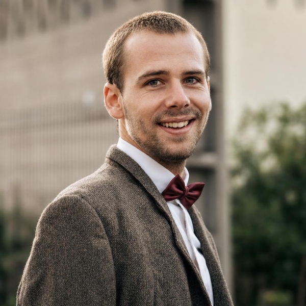 Tom - Prof de prise de parole - Montpellier