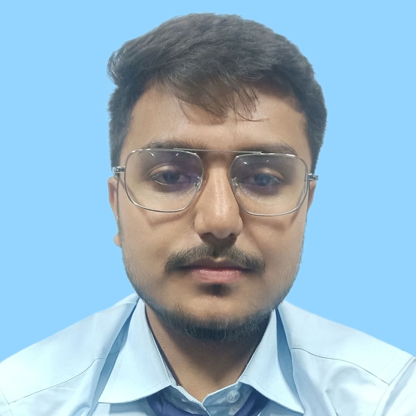 Sudipto - Computer programming teacher - Noida