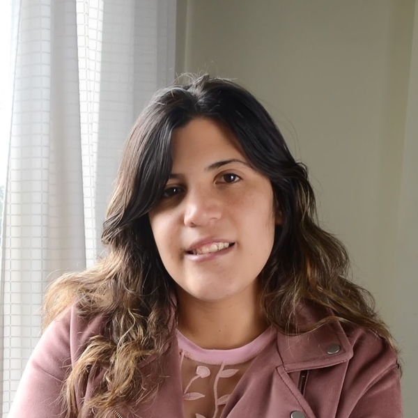 Johana Andrea - Profe de ciencias políticas - Bogotá
