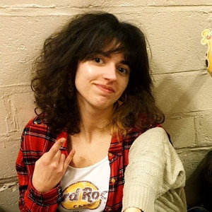 Elisa - Prof d'anglais - Rixensart