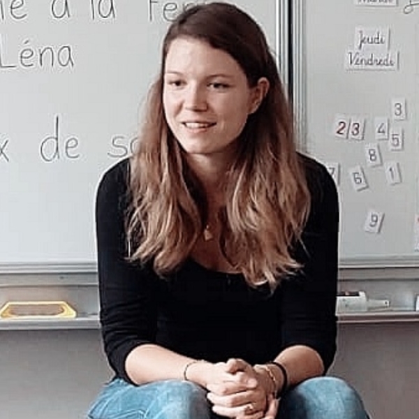 Charlotte - Prof d'aide aux devoirs - Nyon