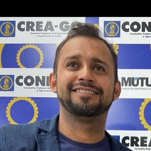 Gilmar - Professor de segurança do trabalho - Goiânia