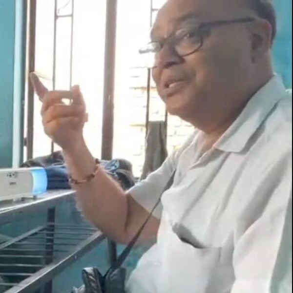 Upendra Kumar - Positive thinking teacher - Patna