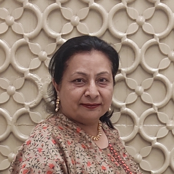 Rashi - English teacher - Chandigarh