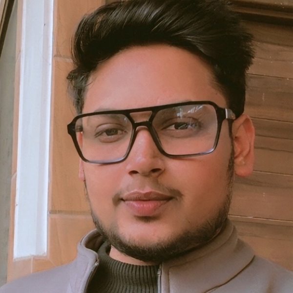 Harsh - Pyhton Tutor - Greater Noida