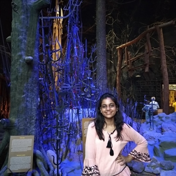 Tushika - Maths teacher - Bhopal