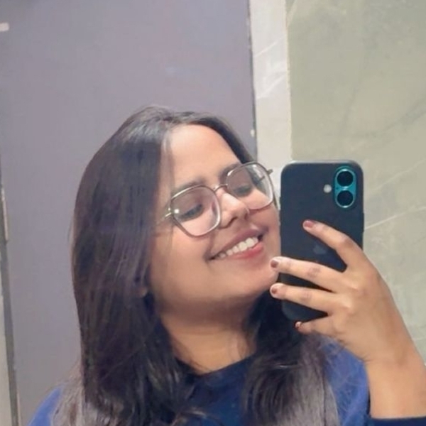Khushi - English teacher - Deoghar